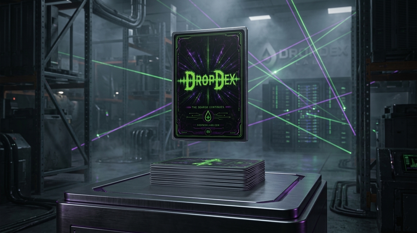 DropDex Rave Lab