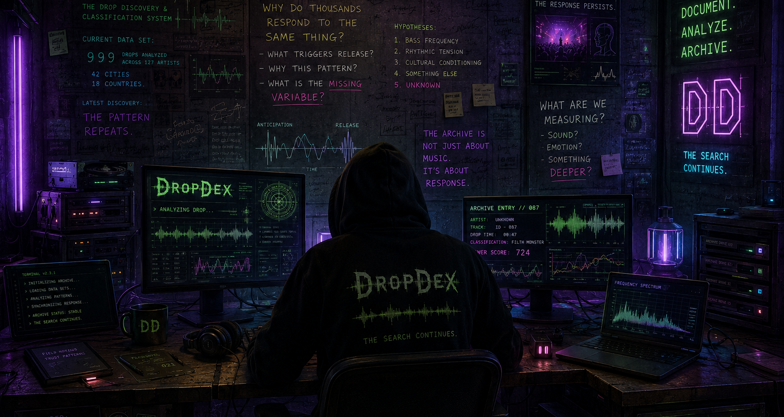DropDex Rave Lab